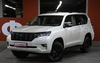 Toyota Land Cruiser Prado 150 рестайлинг 2, 2021 год, 5 398 000 рублей, 1 фотография