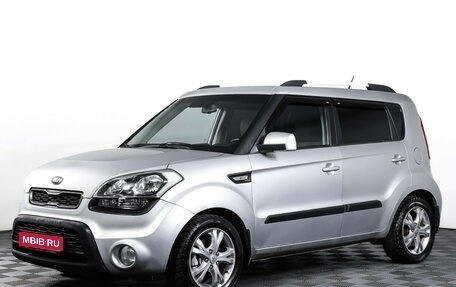 KIA Soul I рестайлинг, 2012 год, 1 039 000 рублей, 1 фотография