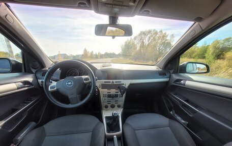 Opel Astra H, 2007 год, 350 000 рублей, 11 фотография