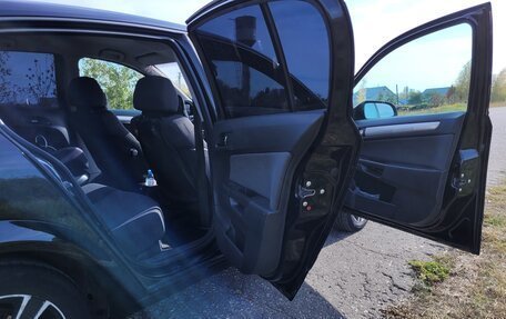 Opel Astra H, 2007 год, 350 000 рублей, 8 фотография