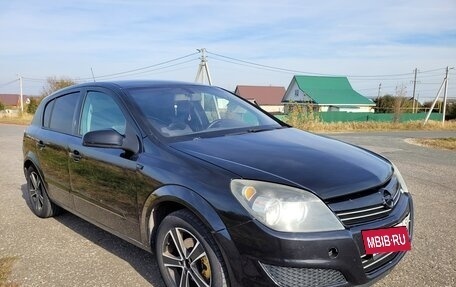 Opel Astra H, 2007 год, 350 000 рублей, 5 фотография