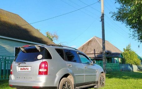 SsangYong Rexton III, 2008 год, 850 000 рублей, 11 фотография