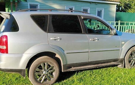 SsangYong Rexton III, 2008 год, 850 000 рублей, 12 фотография