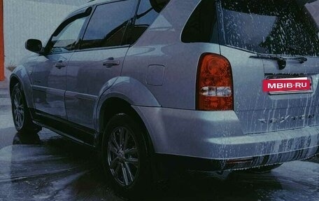 SsangYong Rexton III, 2008 год, 850 000 рублей, 10 фотография