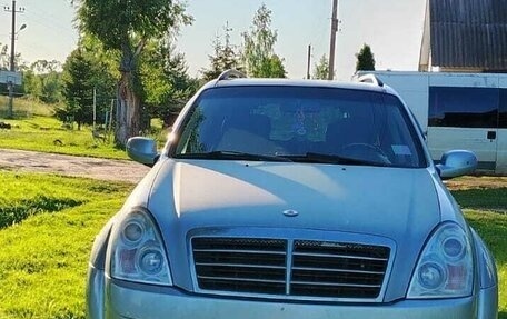 SsangYong Rexton III, 2008 год, 850 000 рублей, 13 фотография