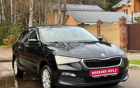 Skoda Rapid II, 2020 год, 1 730 000 рублей, 4 фотография