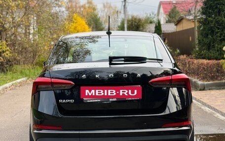 Skoda Rapid II, 2020 год, 1 730 000 рублей, 6 фотография