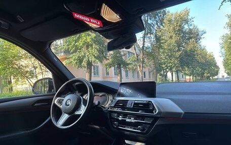 BMW X3, 2019 год, 3 950 000 рублей, 4 фотография