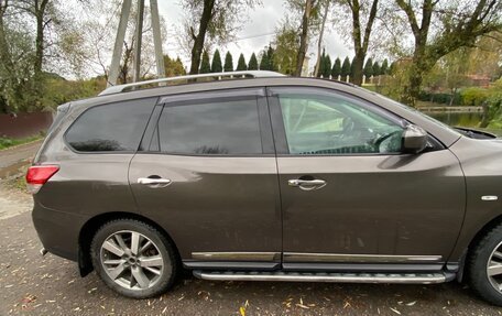 Nissan Pathfinder, 2016 год, 1 830 000 рублей, 4 фотография