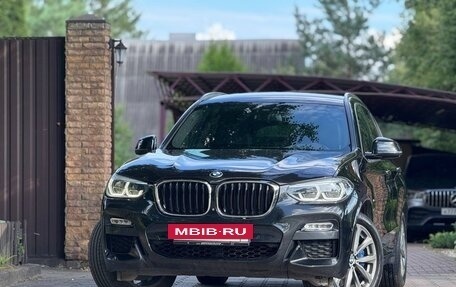 BMW X3, 2019 год, 3 950 000 рублей, 12 фотография