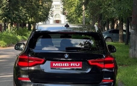 BMW X3, 2019 год, 3 950 000 рублей, 11 фотография