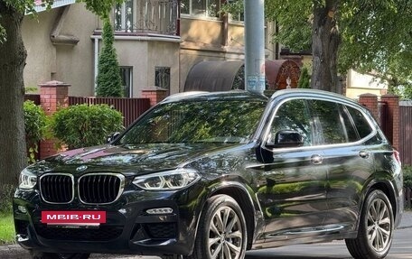 BMW X3, 2019 год, 3 950 000 рублей, 13 фотография