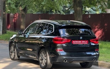 BMW X3, 2019 год, 3 950 000 рублей, 14 фотография