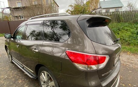 Nissan Pathfinder, 2016 год, 1 830 000 рублей, 7 фотография