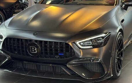 Mercedes-Benz AMG GT I рестайлинг, 2020 год, 18 000 000 рублей, 2 фотография