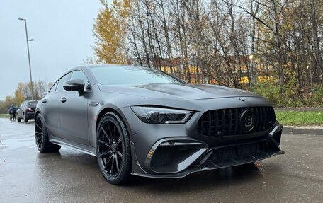 Mercedes-Benz AMG GT I рестайлинг, 2020 год, 18 000 000 рублей, 11 фотография