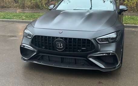 Mercedes-Benz AMG GT I рестайлинг, 2020 год, 18 000 000 рублей, 12 фотография