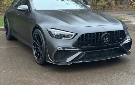 Mercedes-Benz AMG GT I рестайлинг, 2020 год, 18 000 000 рублей, 16 фотография