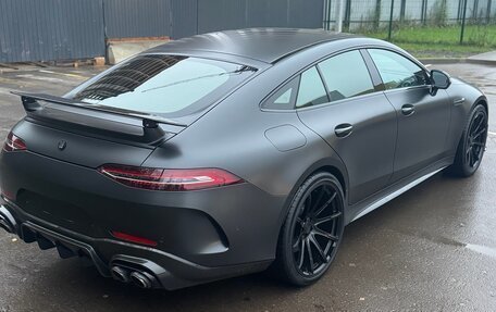 Mercedes-Benz AMG GT I рестайлинг, 2020 год, 18 000 000 рублей, 13 фотография