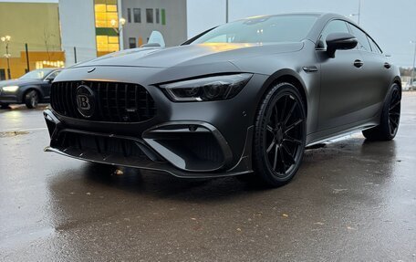 Mercedes-Benz AMG GT I рестайлинг, 2020 год, 18 000 000 рублей, 9 фотография