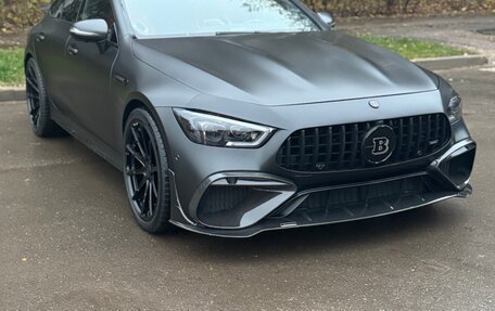 Mercedes-Benz AMG GT I рестайлинг, 2020 год, 18 000 000 рублей, 17 фотография