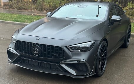Mercedes-Benz AMG GT I рестайлинг, 2020 год, 18 000 000 рублей, 18 фотография