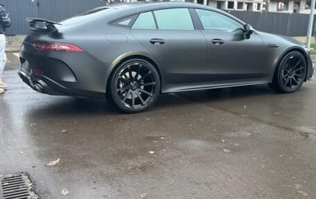 Mercedes-Benz AMG GT I рестайлинг, 2020 год, 18 000 000 рублей, 22 фотография