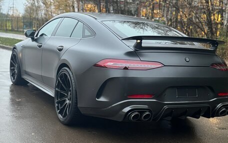 Mercedes-Benz AMG GT I рестайлинг, 2020 год, 18 000 000 рублей, 20 фотография