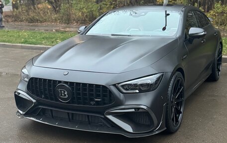 Mercedes-Benz AMG GT I рестайлинг, 2020 год, 18 000 000 рублей, 19 фотография