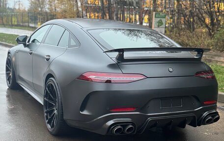 Mercedes-Benz AMG GT I рестайлинг, 2020 год, 18 000 000 рублей, 21 фотография