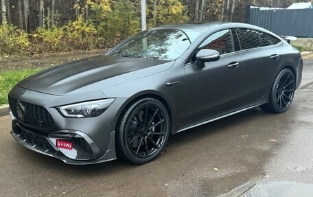 Mercedes-Benz AMG GT I рестайлинг, 2020 год, 18 000 000 рублей, 23 фотография