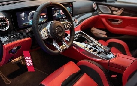 Mercedes-Benz AMG GT I рестайлинг, 2020 год, 18 000 000 рублей, 25 фотография