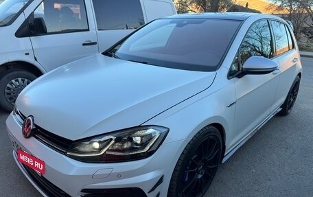 Volkswagen Golf R VII, 2019 год, 4 200 000 рублей, 3 фотография