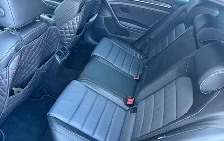 Volkswagen Golf R VII, 2019 год, 4 200 000 рублей, 15 фотография