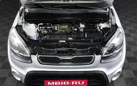 KIA Soul I рестайлинг, 2012 год, 1 039 000 рублей, 9 фотография