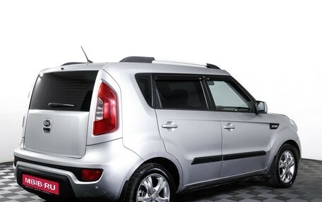 KIA Soul I рестайлинг, 2012 год, 1 039 000 рублей, 5 фотография