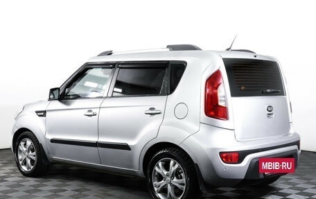 KIA Soul I рестайлинг, 2012 год, 1 039 000 рублей, 7 фотография