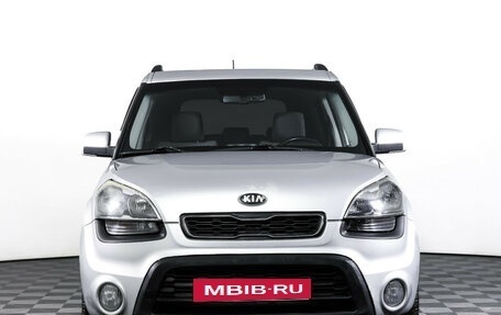 KIA Soul I рестайлинг, 2012 год, 1 039 000 рублей, 2 фотография