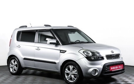 KIA Soul I рестайлинг, 2012 год, 1 039 000 рублей, 3 фотография