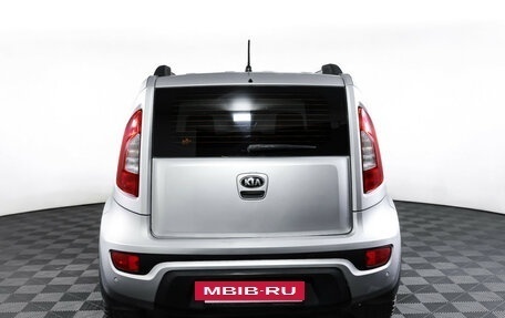 KIA Soul I рестайлинг, 2012 год, 1 039 000 рублей, 6 фотография