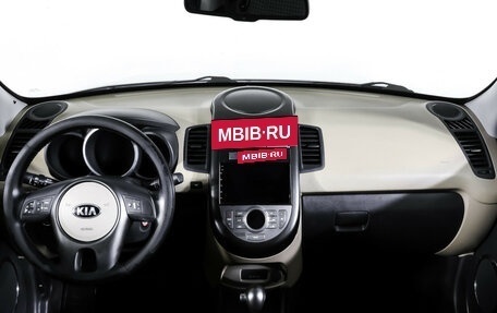 KIA Soul I рестайлинг, 2012 год, 1 039 000 рублей, 14 фотография
