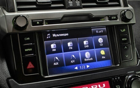 Toyota Land Cruiser Prado 150 рестайлинг 2, 2016 год, 3 198 000 рублей, 20 фотография