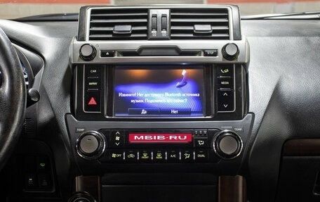 Toyota Land Cruiser Prado 150 рестайлинг 2, 2016 год, 3 198 000 рублей, 15 фотография