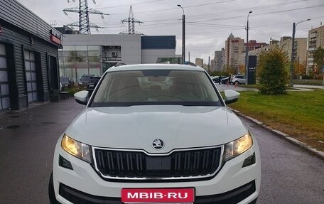 Skoda Kodiaq I, 2019 год, 2 490 000 рублей, 1 фотография