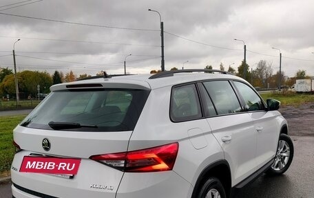 Skoda Kodiaq I, 2019 год, 2 490 000 рублей, 4 фотография