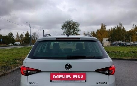 Skoda Kodiaq I, 2019 год, 2 490 000 рублей, 6 фотография