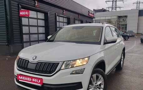 Skoda Kodiaq I, 2019 год, 2 490 000 рублей, 2 фотография