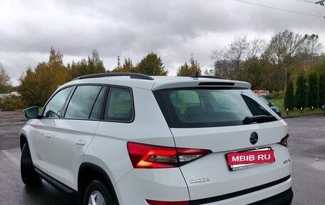 Skoda Kodiaq I, 2019 год, 2 490 000 рублей, 5 фотография