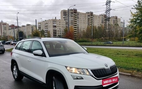 Skoda Kodiaq I, 2019 год, 2 490 000 рублей, 3 фотография