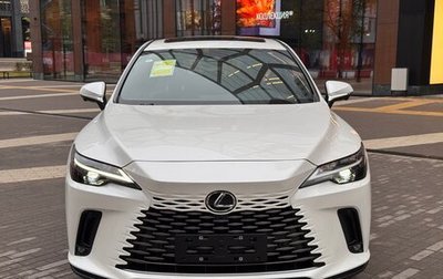 Lexus RX IV рестайлинг, 2025 год, 6 849 000 рублей, 1 фотография